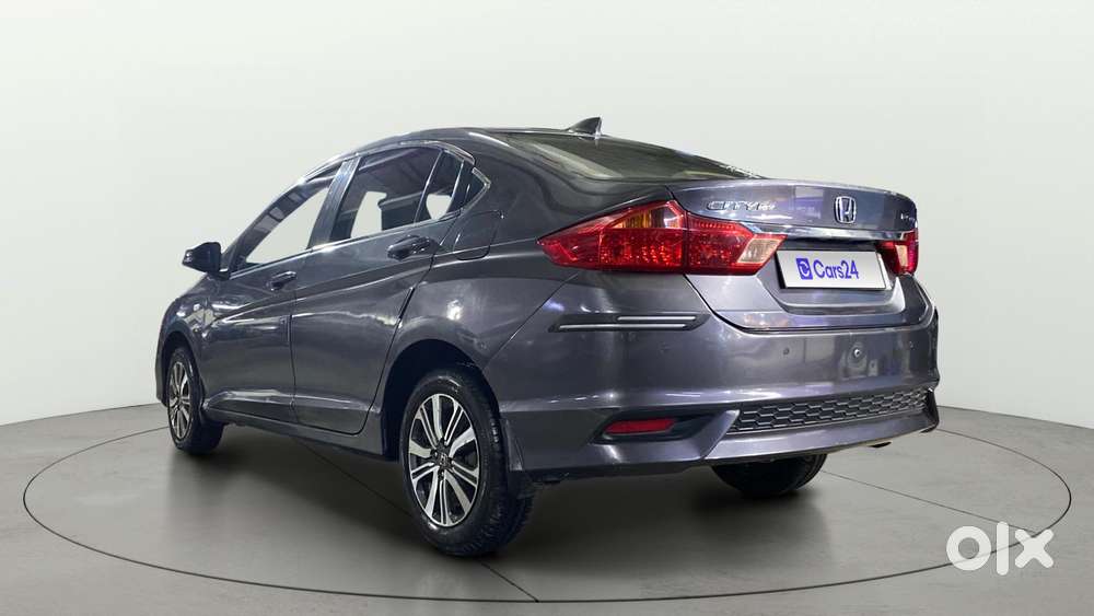 Honda City I-vtec Sv, 2019, Petrol