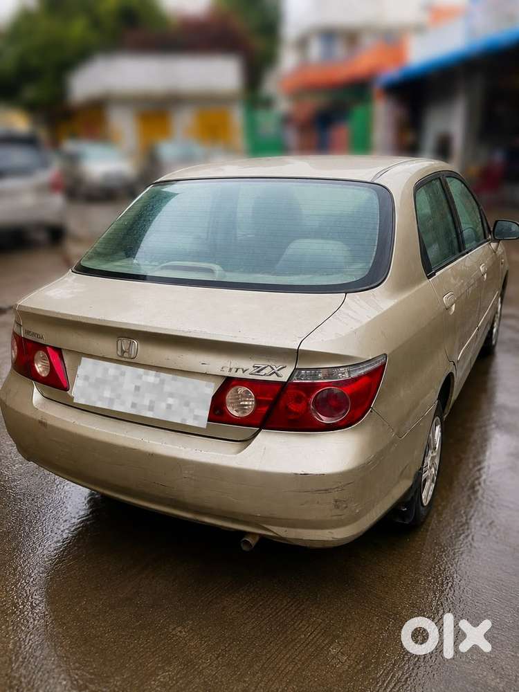 Honda City Zx 2006