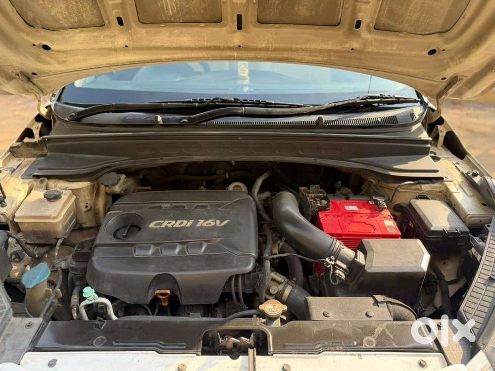 Hyundai Creta 1.6 Sx Automatic, 2015, Diesel