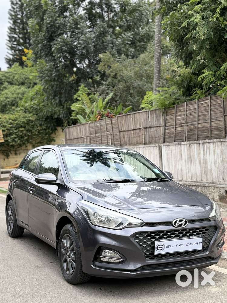 Hyundai Elite I20 [ ] 1.2 Asta, 2018, Petrol