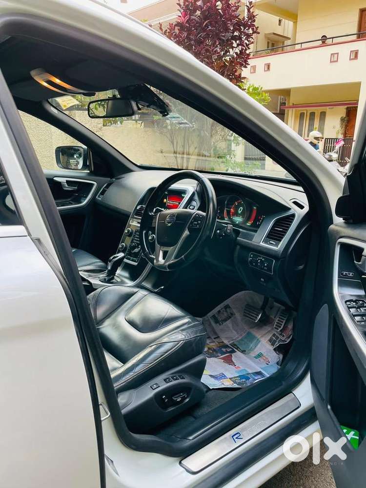 Volvo Xc60 2014 Diesel Good Condition