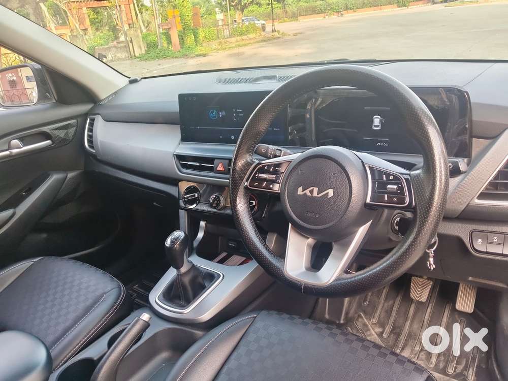 Kia Seltos Hte D, 2024, Diesel