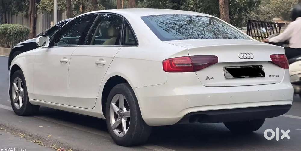 Audi A4 2013 Diesel Well Maintained