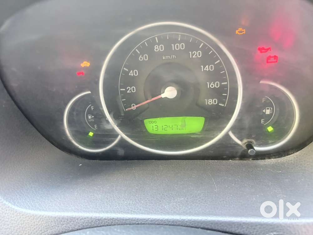 Hyundai Eon Lpg Manual 2012 Car