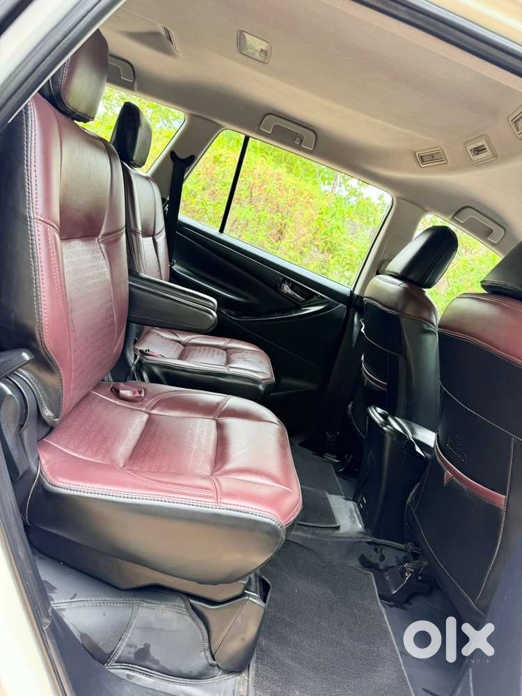 Toyota Innova Crysta G 7 Str, 2018, Diesel