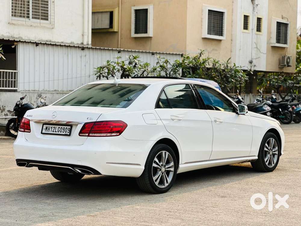 Mercedes-benz E-class 250 D, 2014, Diesel