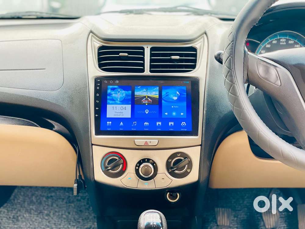 Chevrolet Sail 1.2 Lt Abs, 2016, Diesel