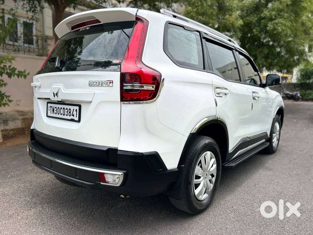 Mahindra Scorpio-n 2.2 Z6 Diesel At 7 Str, 2023, Diesel