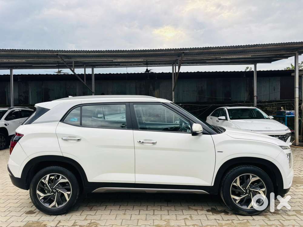 Hyundai Creta 1.5 Sx (o) Ivt Petrol, 2023, Petrol