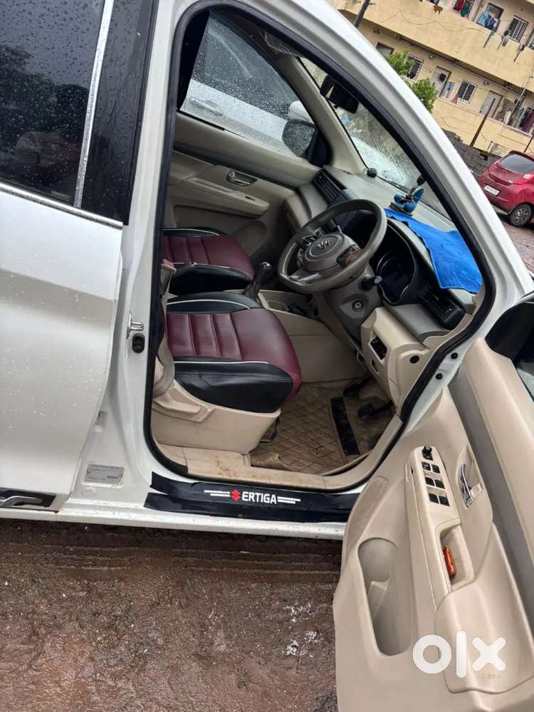 Maruti Suzuki Ertiga Lxi 2021