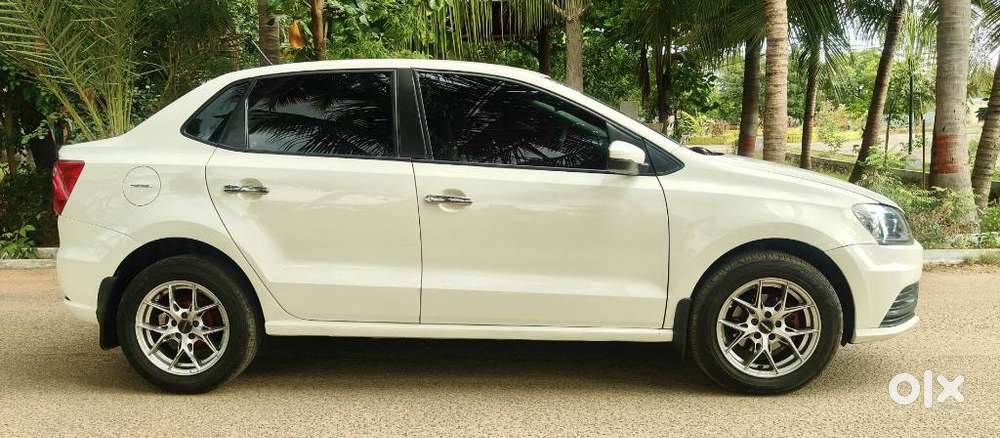 Volkswagen Ameo 1.5 Tdi Comfortline, 2016, Diesel