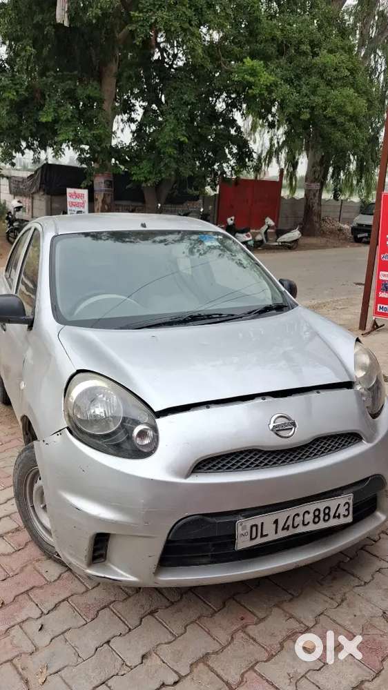 Nissan Micra Active 2016 Petrol 71000 Km Driven