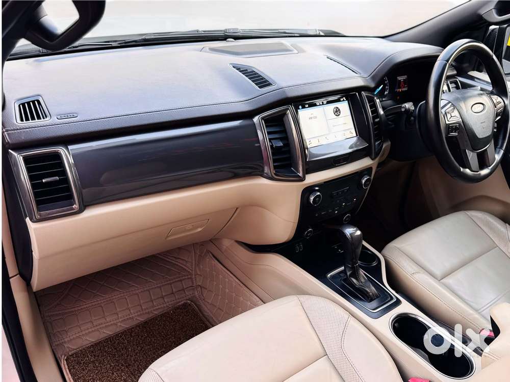 Ford Endeavour 2.2 Titanium At 4x2, 2018, Diesel