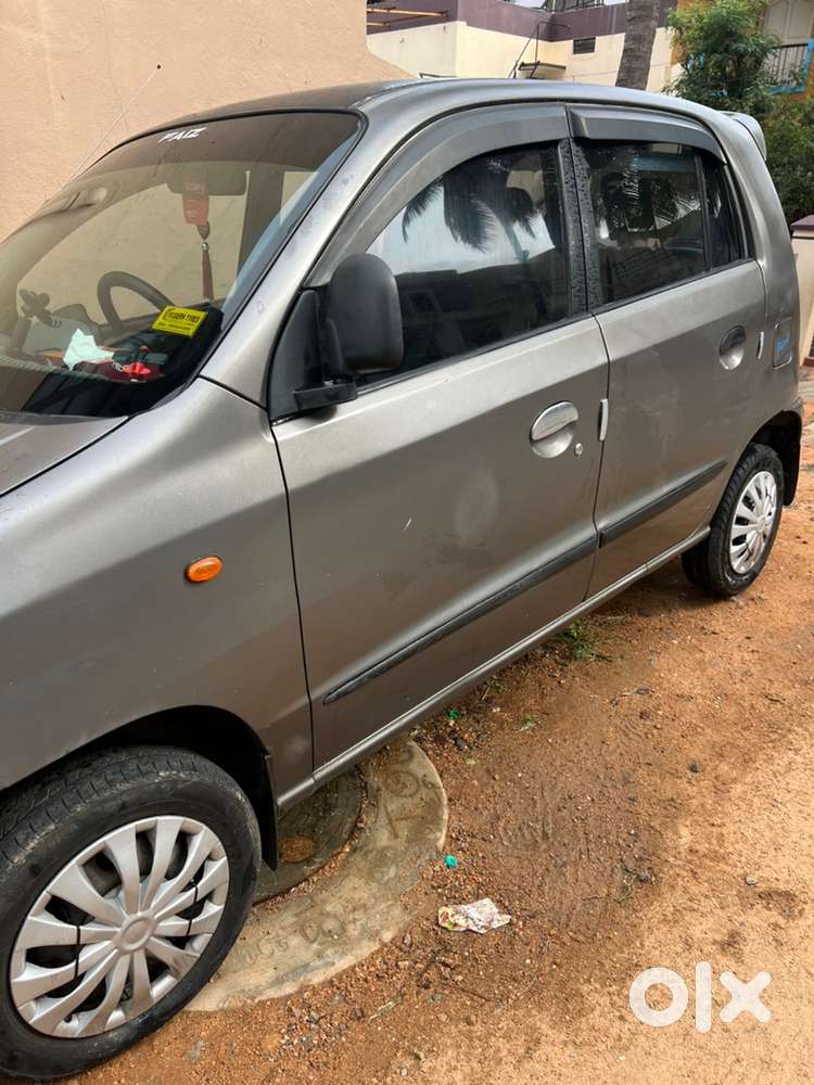 Hyundai Santro Zip Plus (999cc Petrol) - 2001