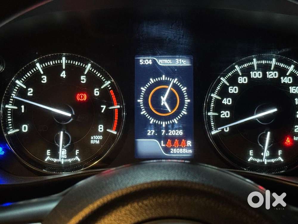 Maruti Suzuki Baleno Cng Zeta 2025