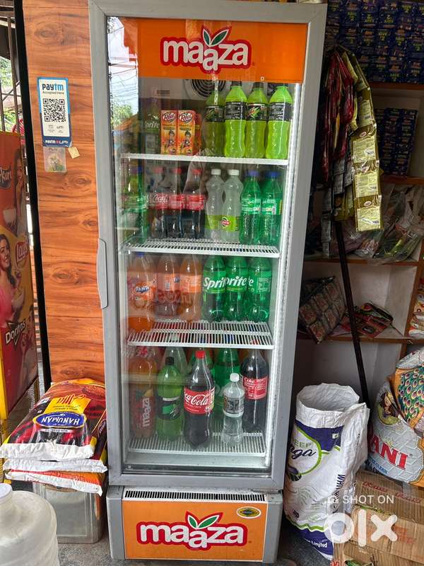 Commercial fridge