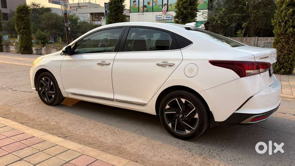 Hyundai Verna Crdi 1.6 At Sx Option, 2020, Diesel