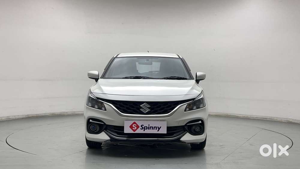 Maruti Suzuki Baleno Zeta, 2022, Petrol