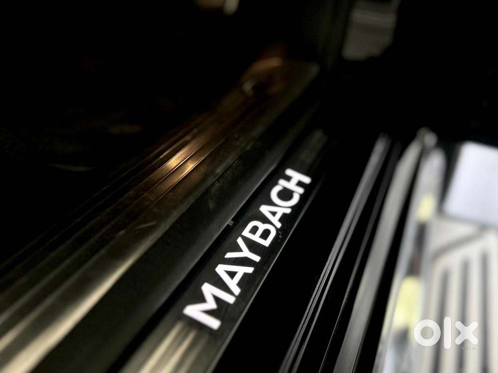 Mercedes-benz Maybach Gls 600 4matic, 2024, Petrol