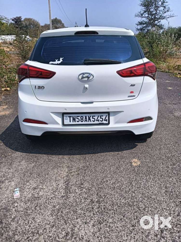 Hyundai I20 Asta Option 1.4 Crdi, 2015, Diesel