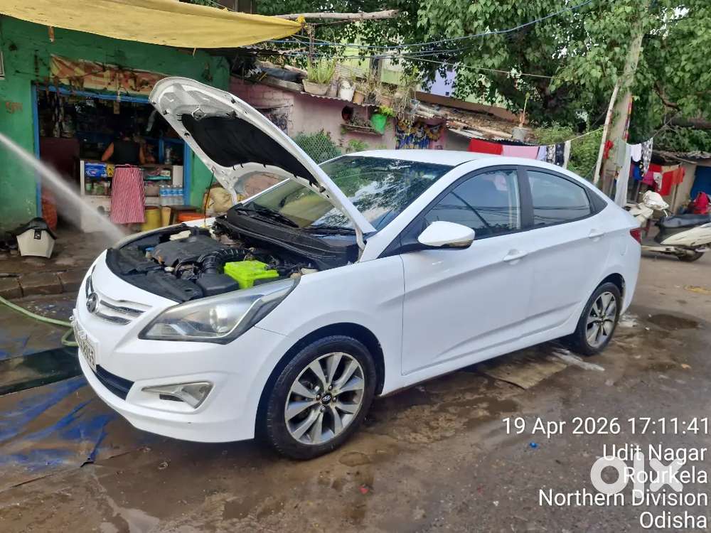 Hyundai Venue N Line 2017 Diesel Well Maintained