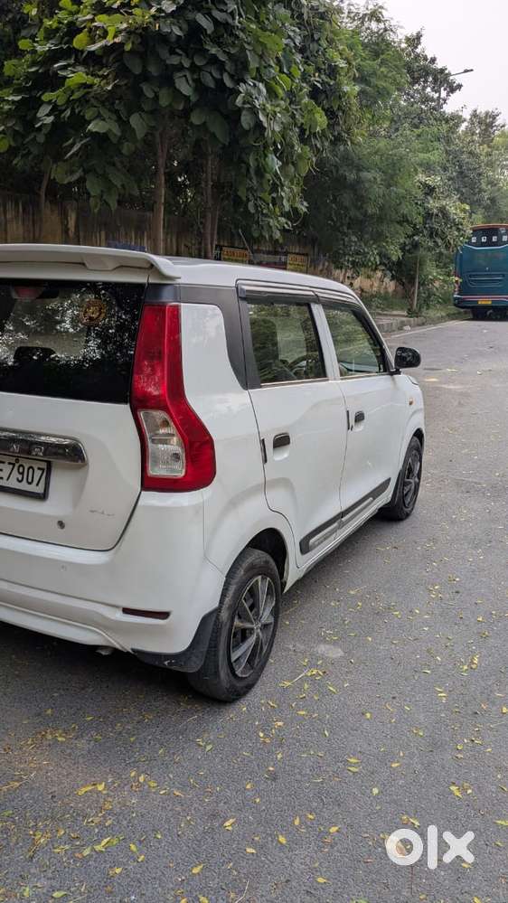 Maruti Suzuki Wagon R Cng Lxi, 2020, Cng & Hybrids