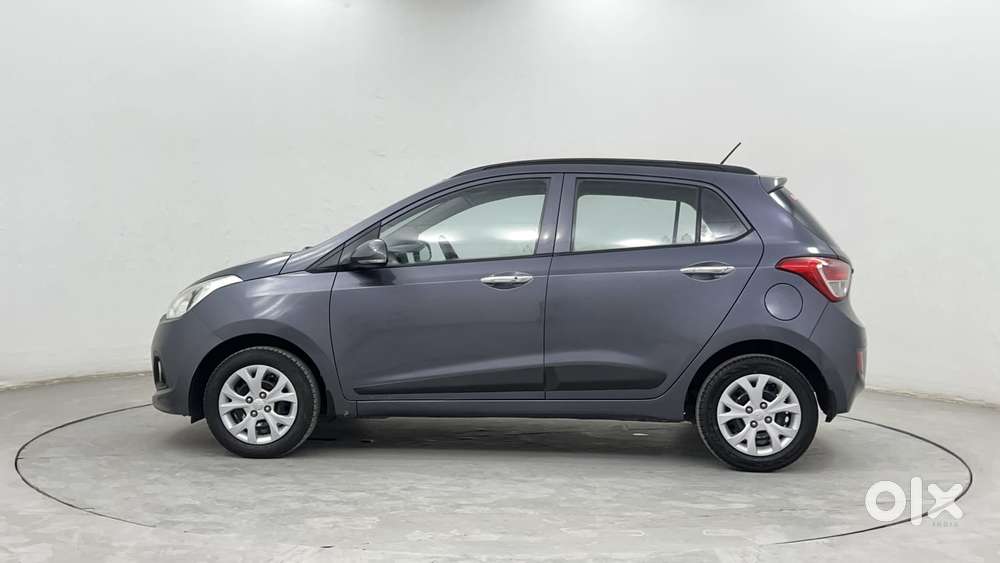 Hyundai Grand I10 1.2 Kappa Sportz, 2014, Petrol