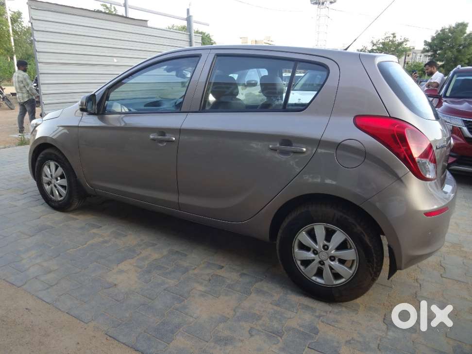 Hyundai I20 1.4 Sportz, 2014, Petrol