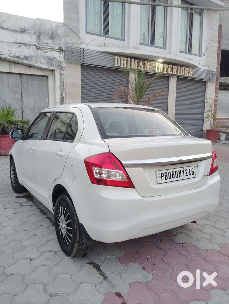 Maruti Suzuki Swift Dzire Vdi Bsiv, 2016, Diesel