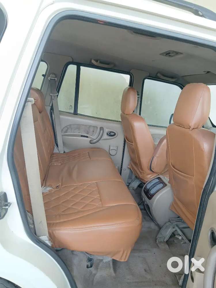 Mahindra Scorpio 2010 Diesel 185000 Km Driven