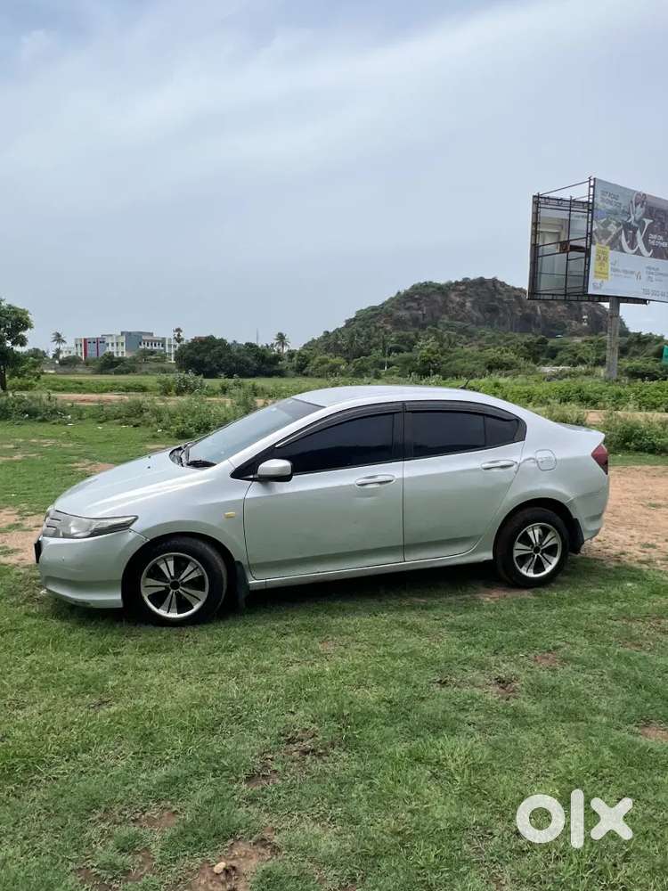 Honda City Petrol 2009