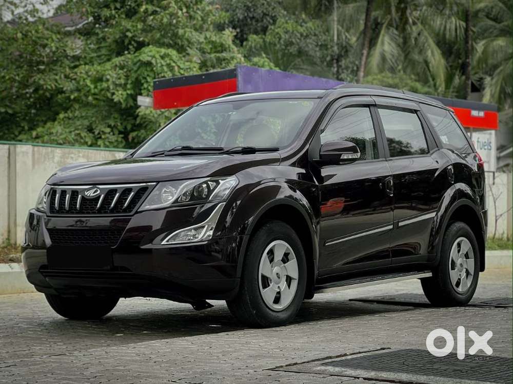 Mahindra Xuv500 W6 At, 2017, Diesel