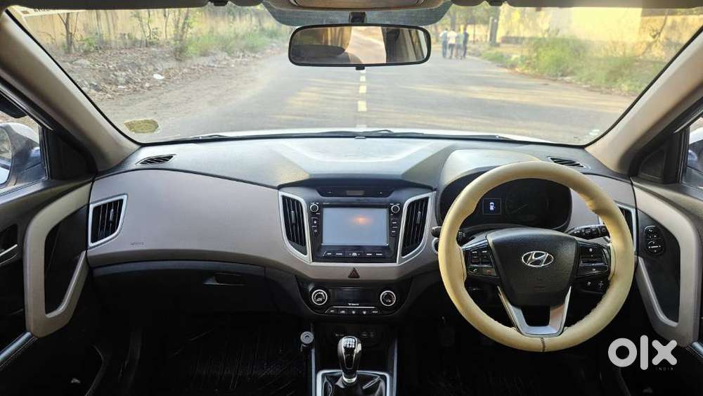 Hyundai Creta 1.6 Sx Plus Diesel, 2018, Diesel