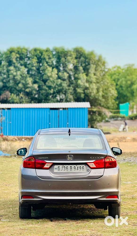 Honda City I Dtec V, 2015, Diesel