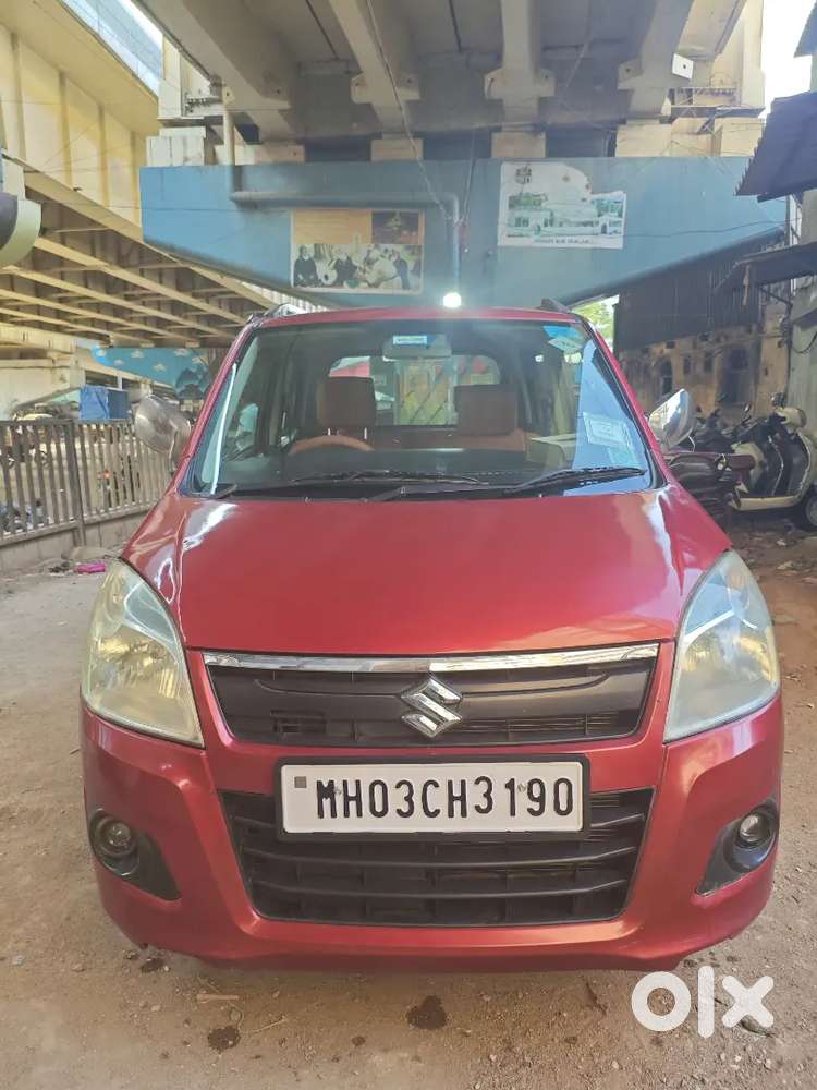 Wagon R 2017. Lxi Cng