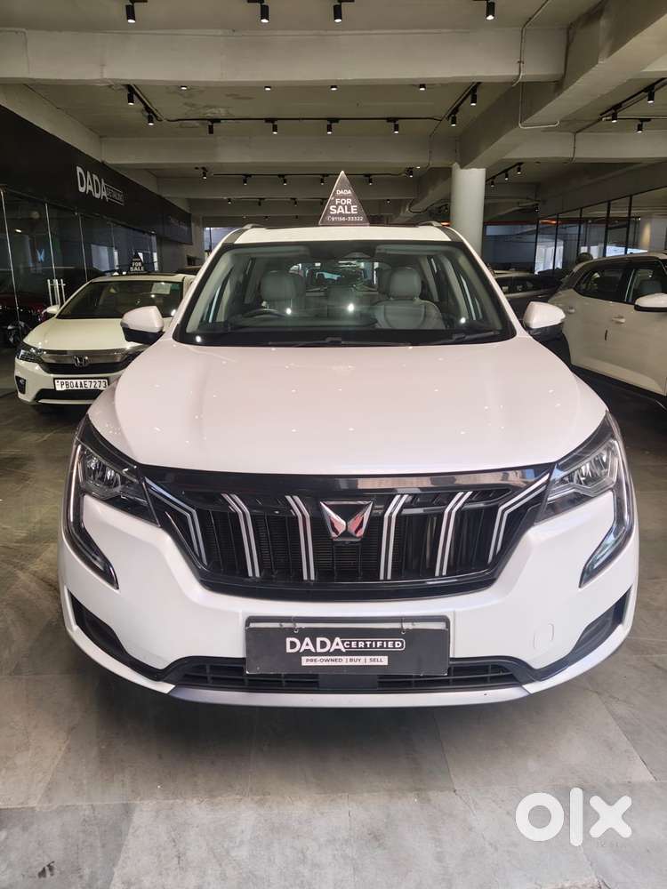 Mahindra Xuv700 2.0 Ax 7 Petrol At Luxury Pack Str, 2023, Petrol