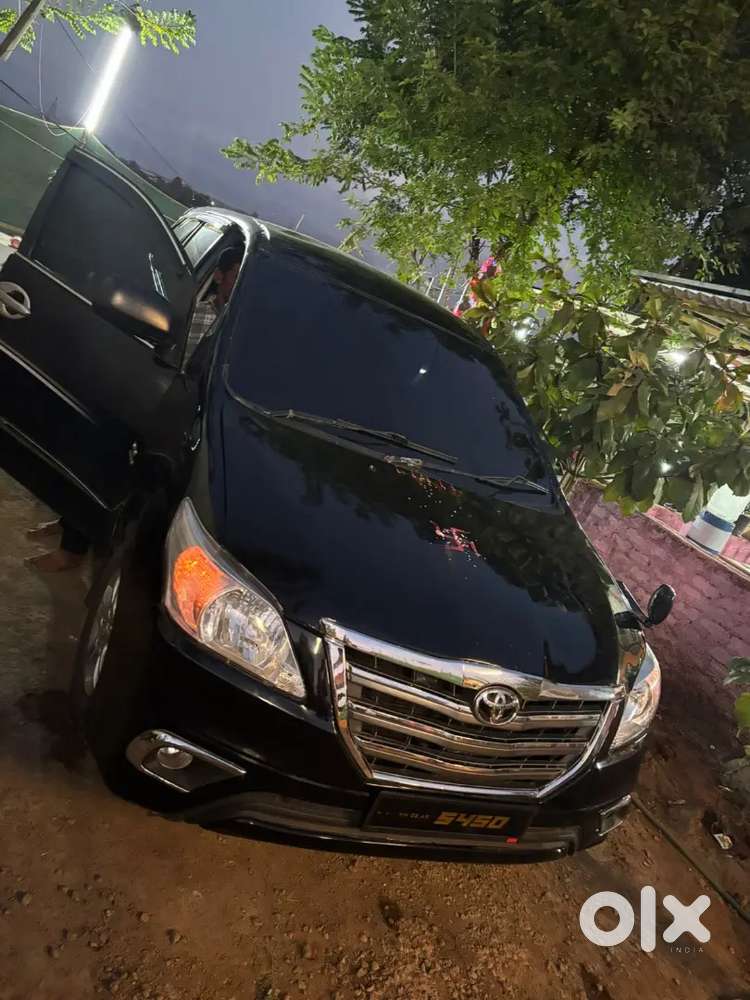 Toyota Innova 2.5 Ev 2009
