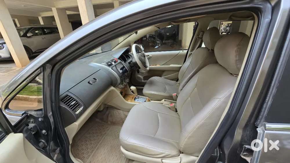 Honda City Zx 2008 Automatic