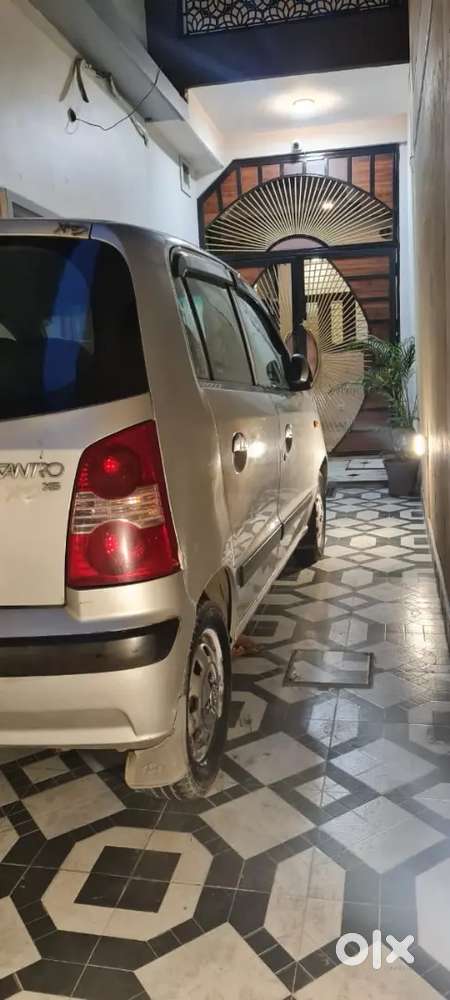 Hyundai Santro Xing 2004 Petrol Good Condition