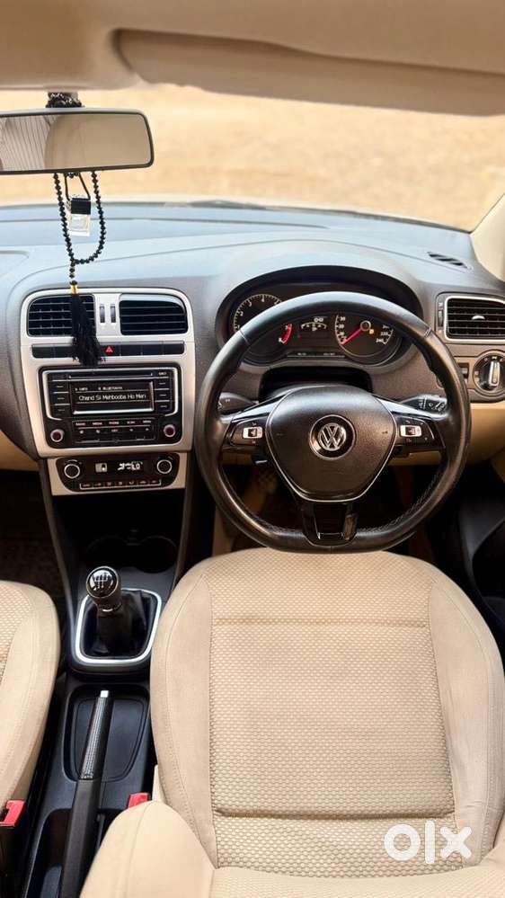 Volkswagen Polo 1.2 Mpi Highline, 2015, Petrol