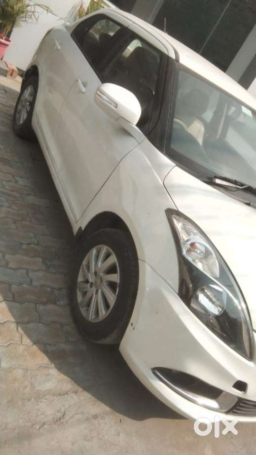 Maruti Suzuki Dzire 2017-2020 Zdi, 2016, Diesel