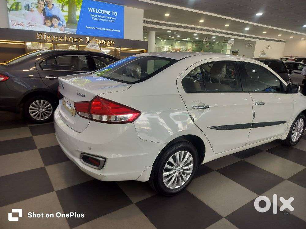 Maruti Suzuki Ciaz Zeta 1.5 At, 2024, Petrol