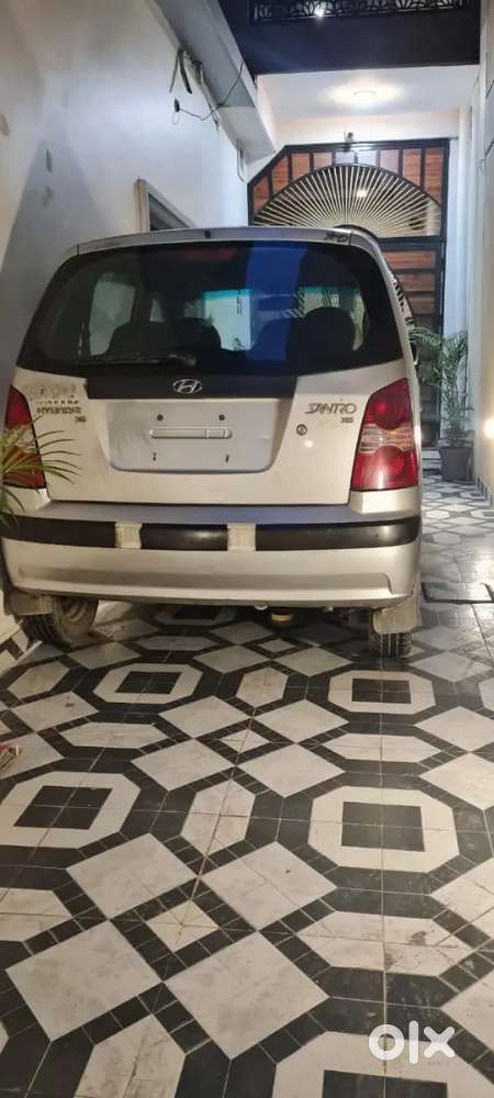 Hyundai Santro Xing 2004 Petrol Good Condition