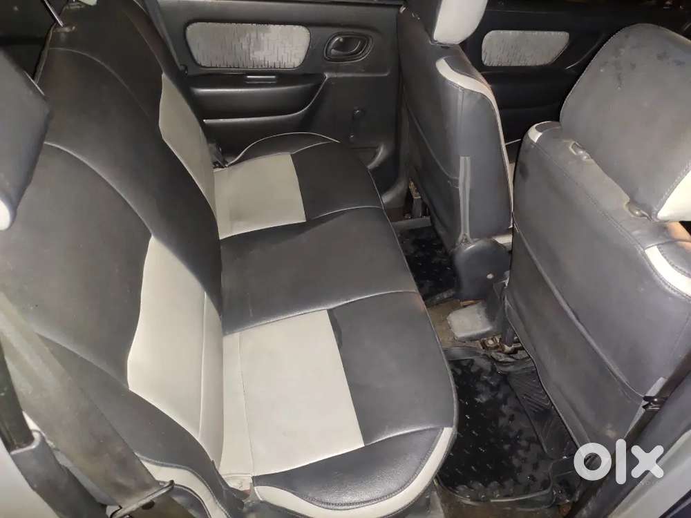 Maruti Suzuki Wagon R 2007