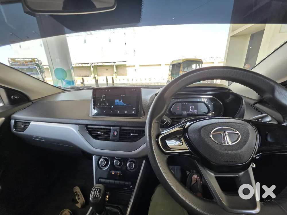 Tata Nexon Ghar Gharav