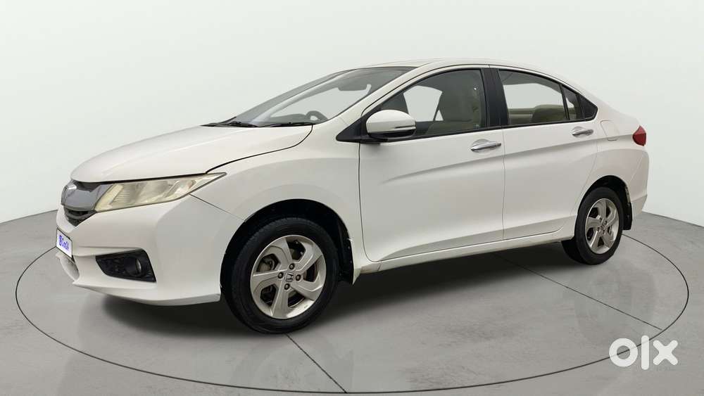 Honda City 2015-2017 I Vtec V, 2015, Petrol