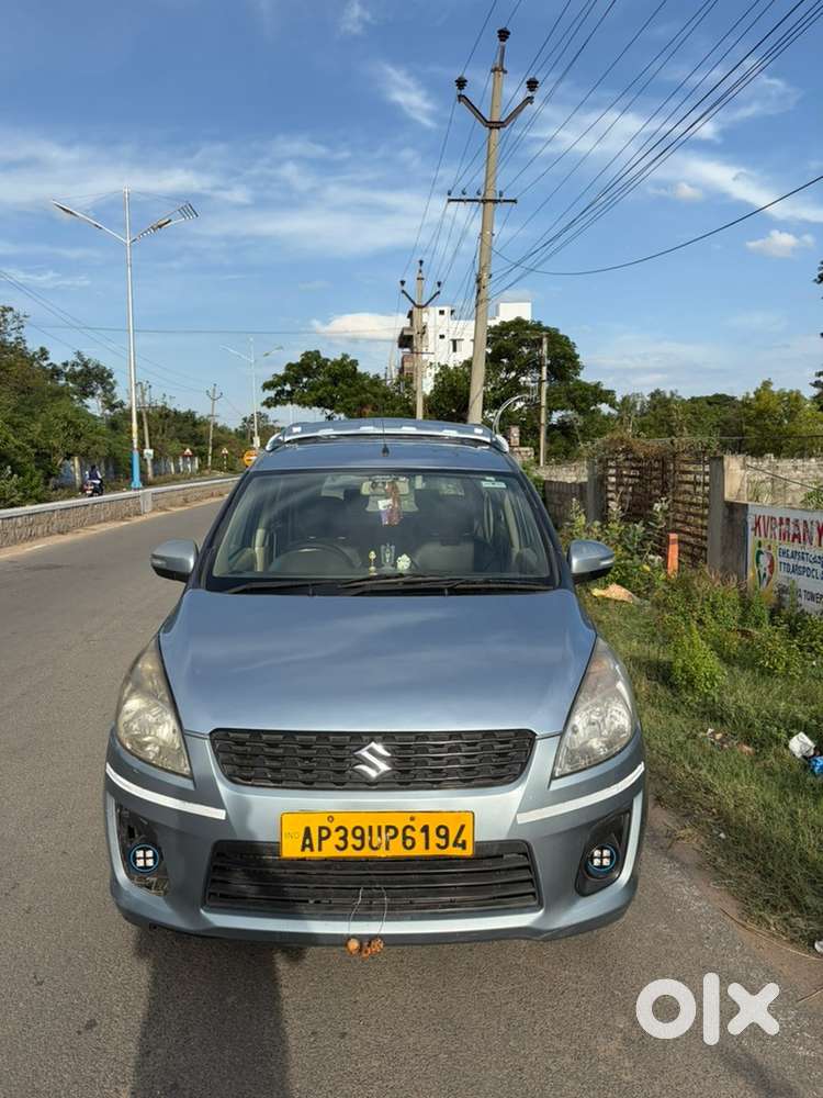 Maruti Suzuki Ertiga 2014