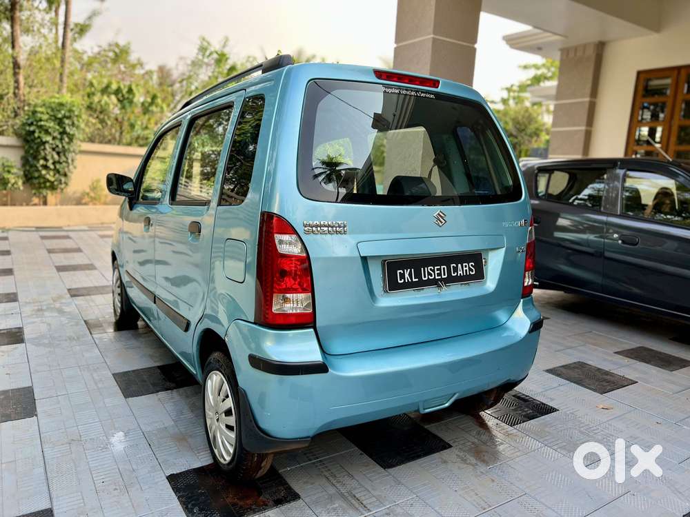 Maruti Suzuki Wagon R 2006-2010 Lxi Minor, 2007, Petrol