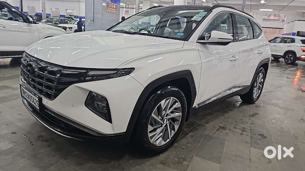 Hyundai Tucson 2.0 Signature 2wd Diesel At, 2024, Diesel