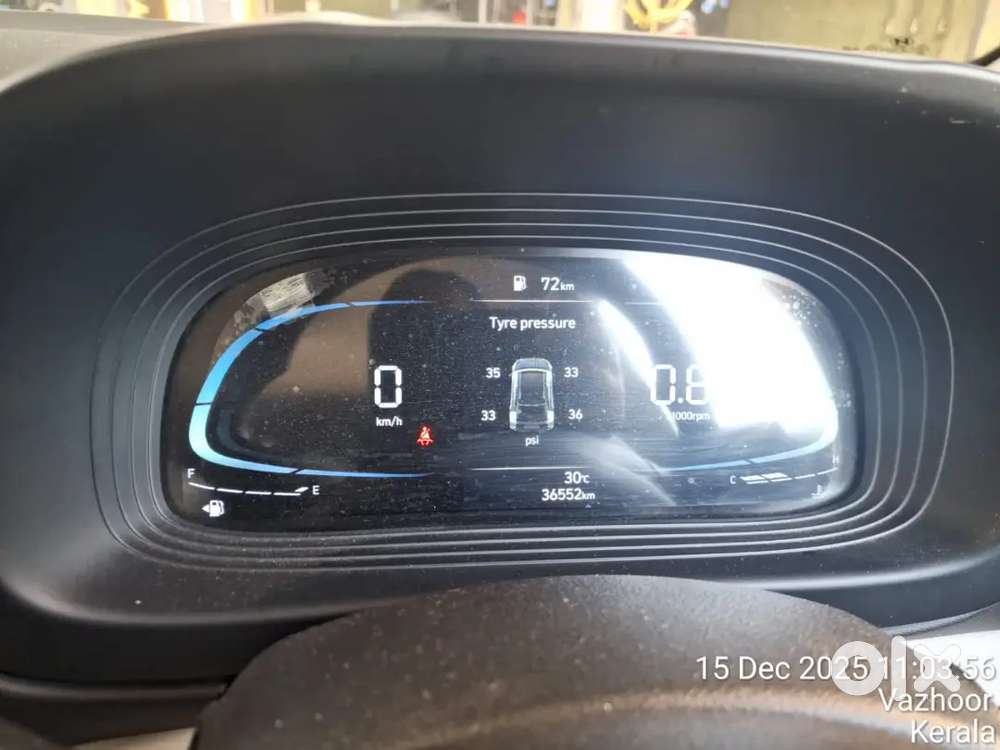 Well Maintained Well Serviced Car 2022 Model Hyundai Venue Car